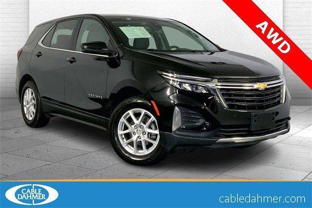 2024 Chevrolet Equinox LT — SUV — 23,909 mi — Independence, MO