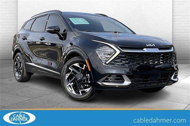 2023 Kia Sportage SX-Prestige — SUV — 73,827 mi — Independence, MO