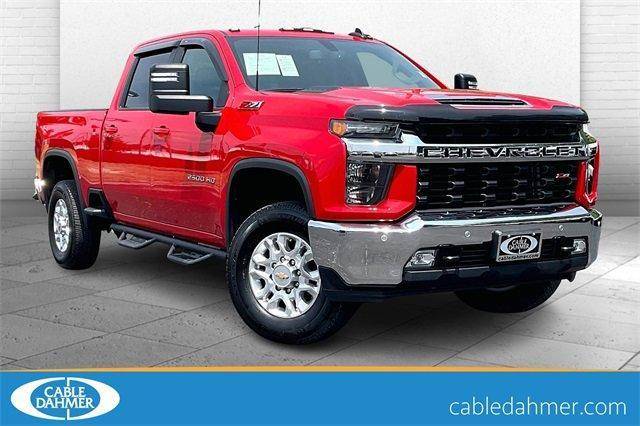 2023 Chevrolet Silverado 2500HD LT — Pickup Truck — 21,029 mi — Independence, MO