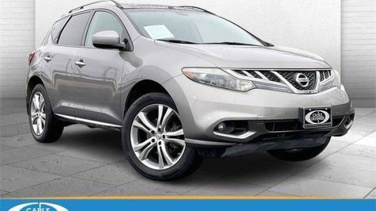 2011 Nissan Murano LE — SUV — 98,466 mi — Independence, MO