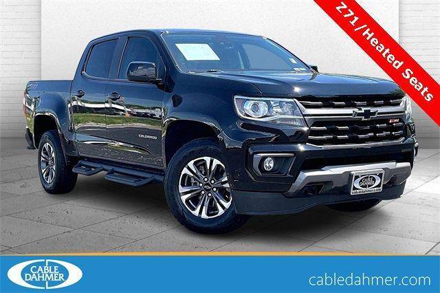2021 Chevrolet Colorado Z71 — Pickup Truck — 36,633 mi — Independence, MO