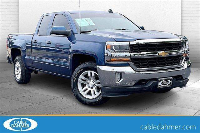 2018 Chevrolet Silverado 1500 LT — Pickup Truck — 66,431 mi — Independence, MO