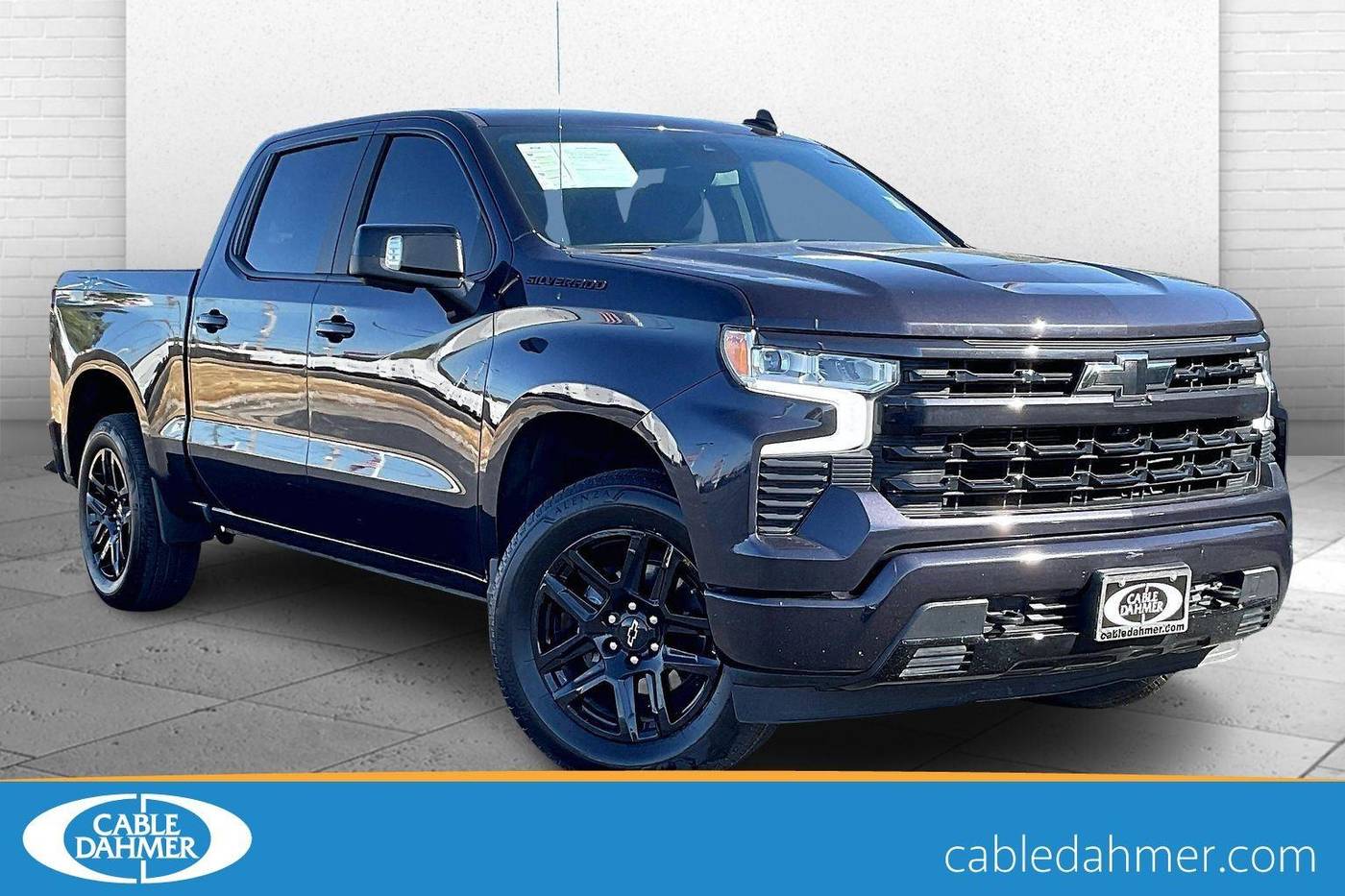 2023 Chevrolet Silverado 1500 RST — Pickup Truck — 31,280 mi — Independence, MO
