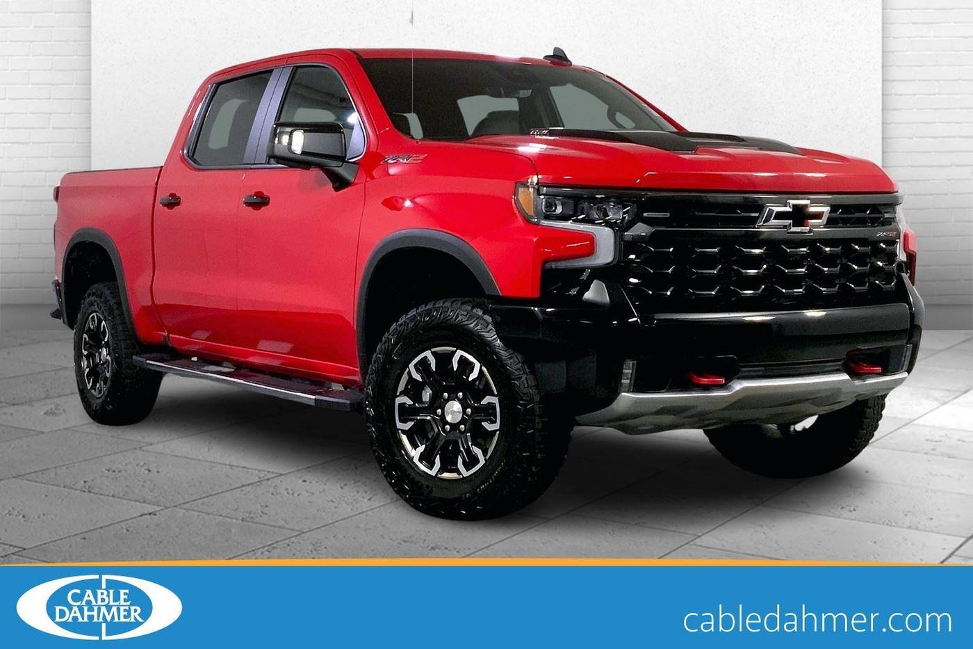 2022 Chevrolet Silverado 1500 ZR2 — Pickup Truck — 33,000 mi — Independence, MO