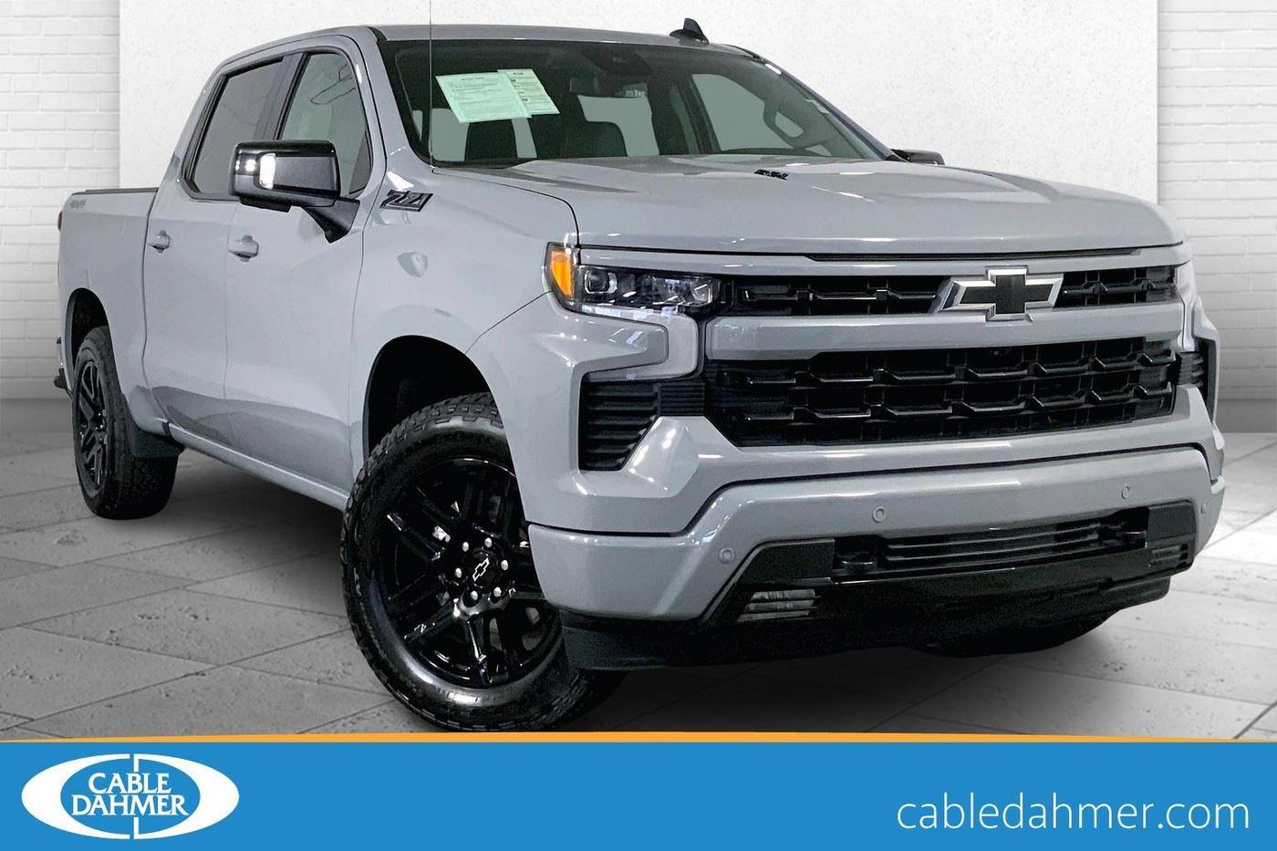 2024 Chevrolet Silverado 1500 RST — Pickup Truck — 12,782 mi — Independence, MO