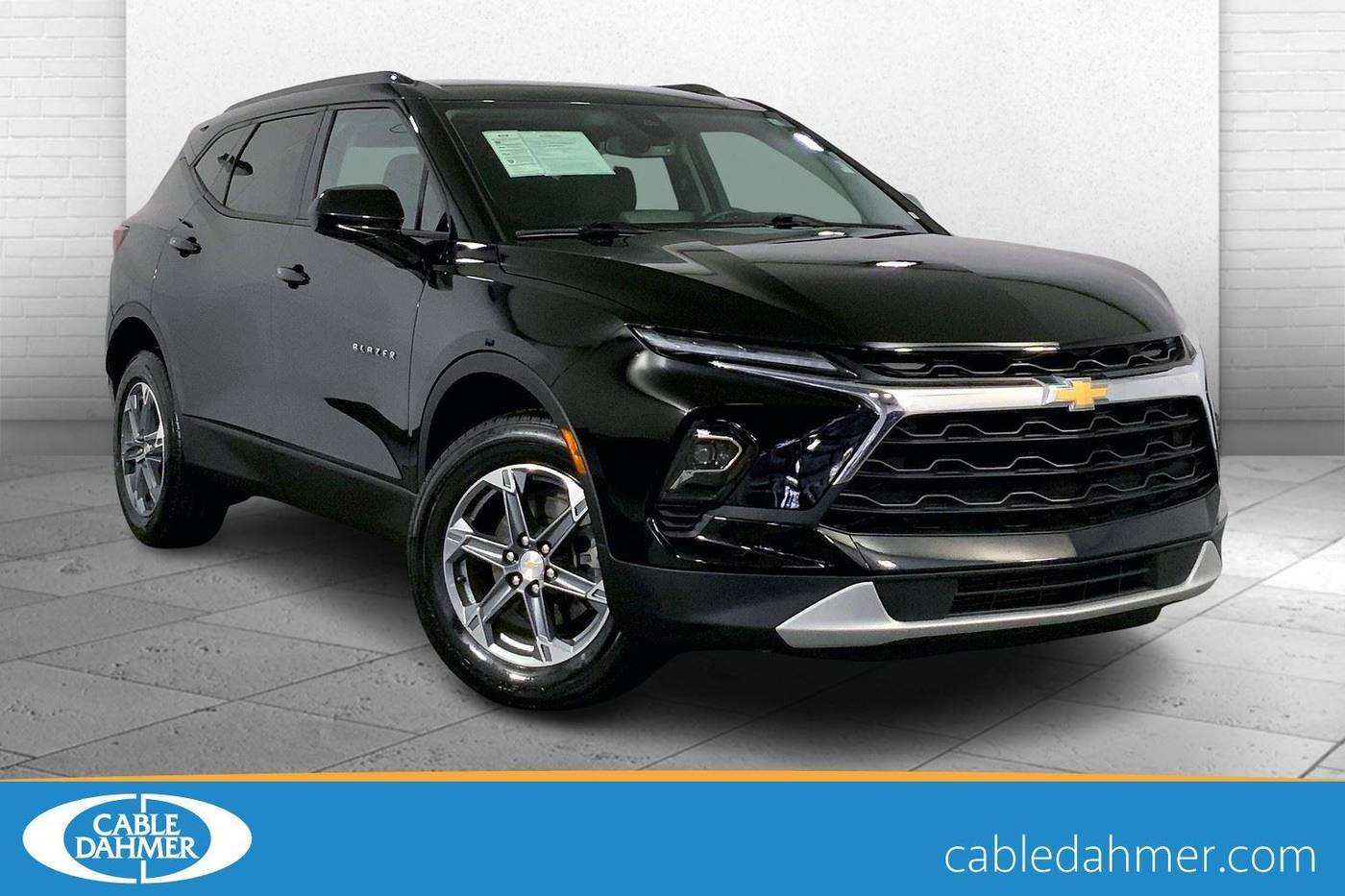 2023 Chevrolet Blazer 2LT — SUV — 9,345 mi — Independence, MO