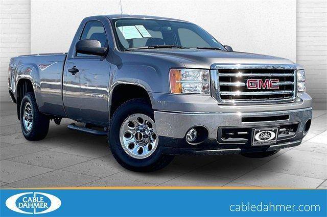 2013 GMC Sierra 1500 Work Truck — Pickup Truck — 19,810 mi — Independence, MO