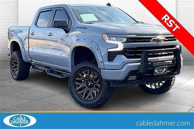 2024 Chevrolet Silverado 1500 RST — Pickup Truck — 20,382 mi — Independence, MO
