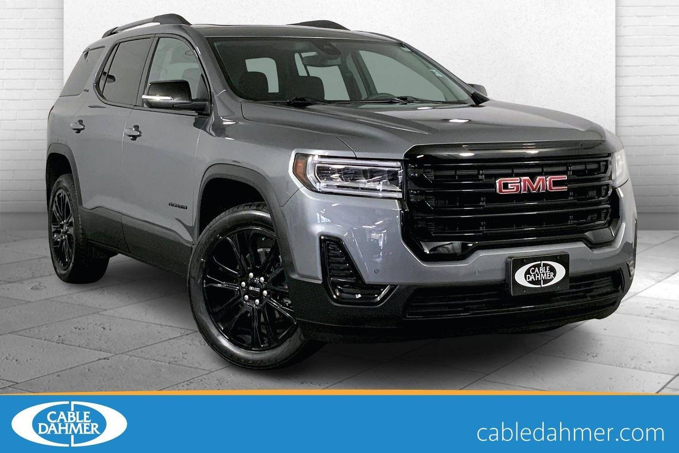 2022 GMC Acadia SLE — SUV — 37,673 mi — Independence, MO