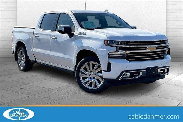 2019 Chevrolet Silverado 1500 High Country — Pickup Truck — 40,864 mi — Independence, MO