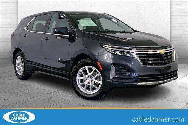 2023 Chevrolet Equinox LT — SUV — 23,073 mi — Independence, MO