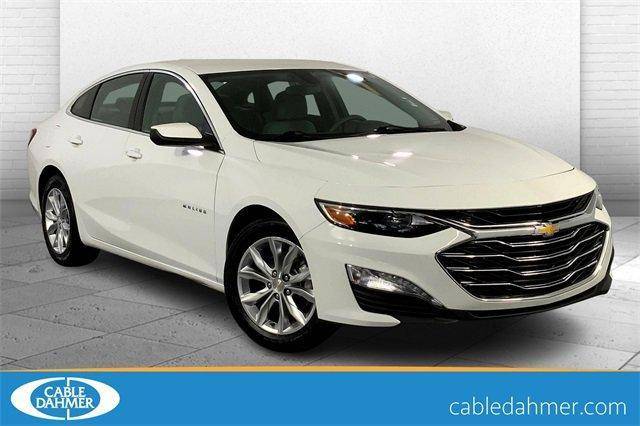2022 Chevrolet Malibu LT — Sedan — 45,218 mi — Independence, MO