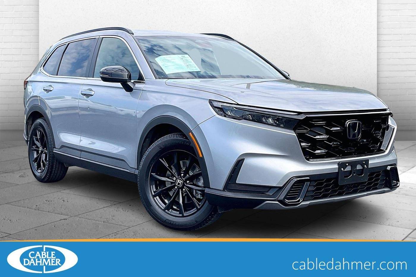 2023 Honda CR-V Hybrid Sport — SUV — 29,847 mi — Independence, MO