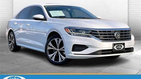 2022 Volkswagen Passat SE — Sedan — 55,000 mi — Independence, MO