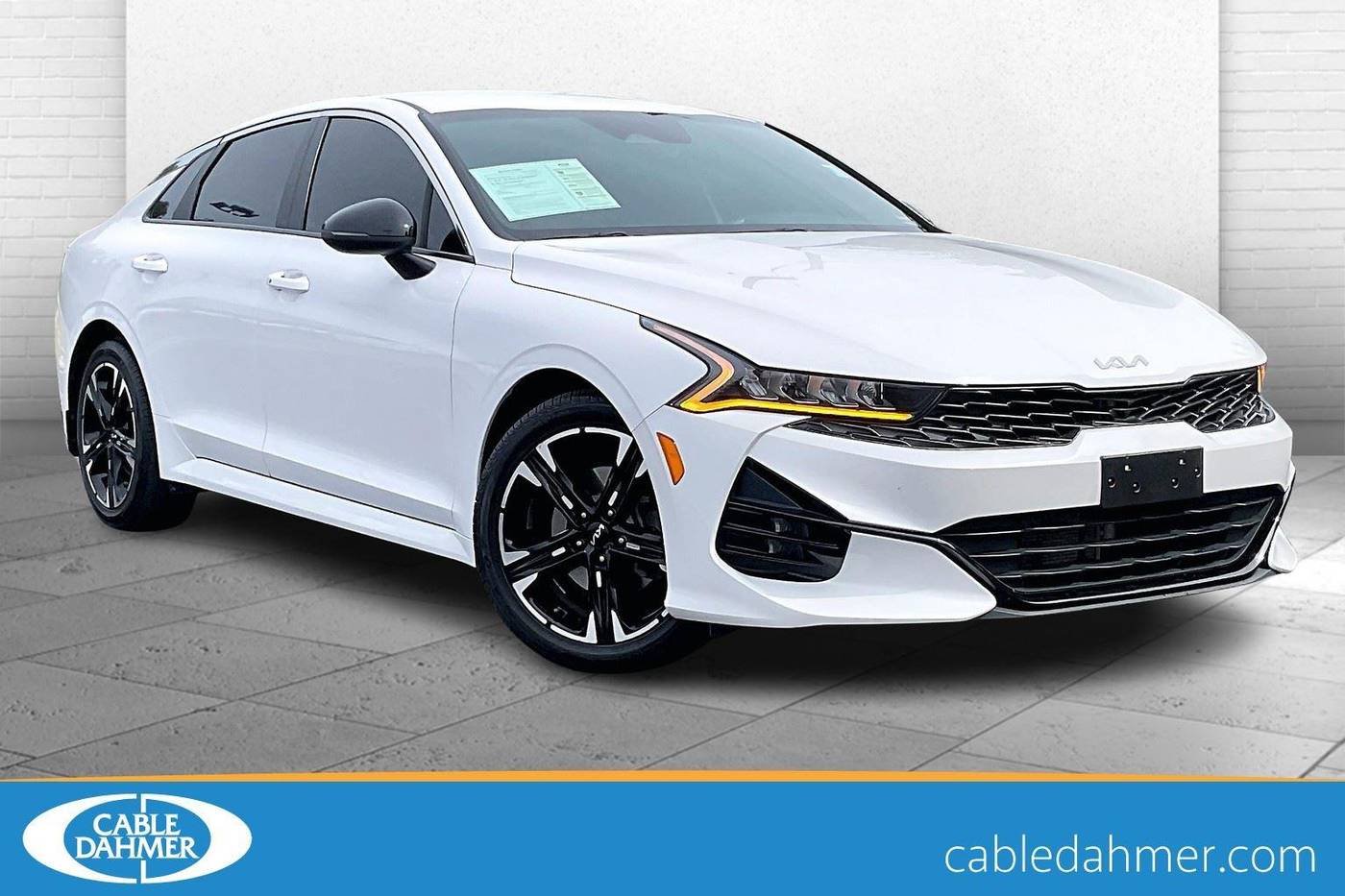 2022 Kia K5 GT-Line — Sedan — 49,796 mi — Independence, MO