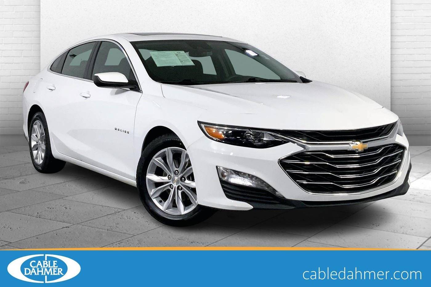 2024 Chevrolet Malibu LT — Sedan — 42,313 mi — Independence, MO