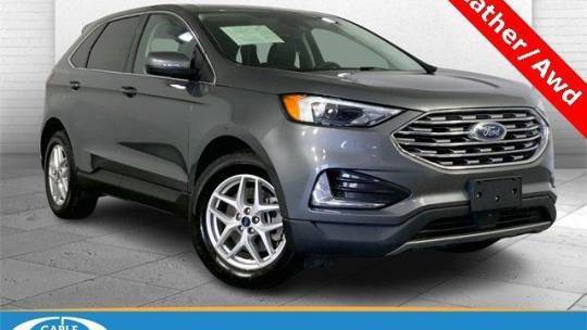 2022 Ford Edge SEL — SUV — 49,432 mi — Independence, MO
