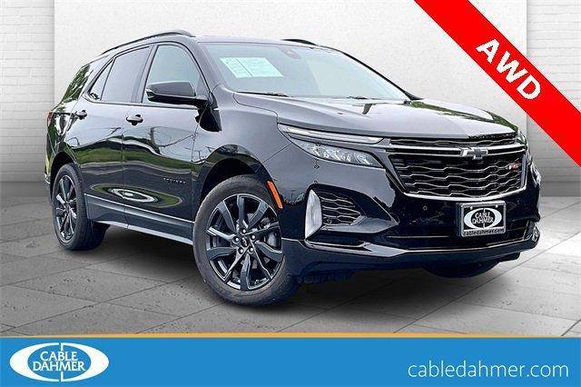 2024 Chevrolet Equinox RS — SUV — 17,774 mi — Independence, MO