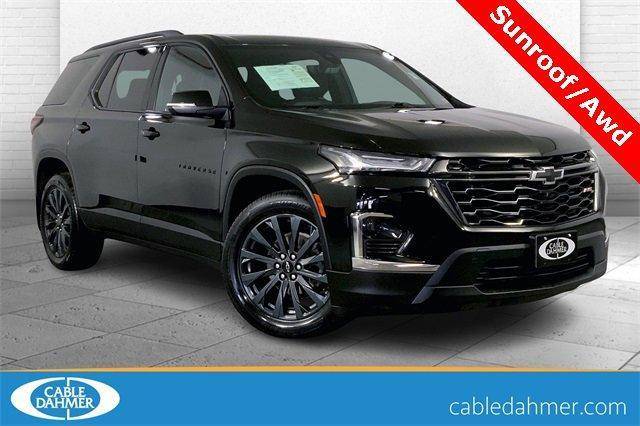 2023 Chevrolet Traverse RS — SUV — 93,094 mi — Independence, MO
