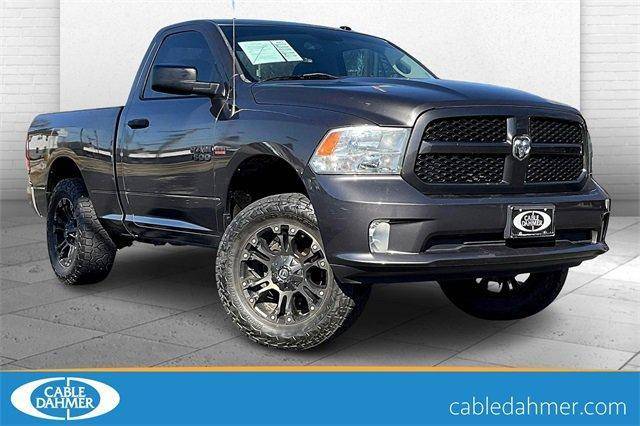2014 Ram 1500 Express — Pickup Truck — 120,664 mi — Independence, MO