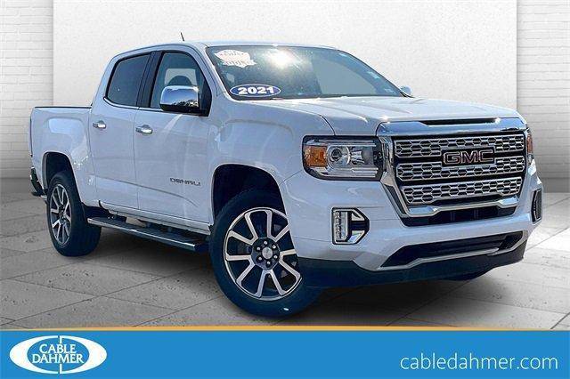 2021 GMC Canyon Denali — Pickup Truck — 38,512 mi — Independence, MO