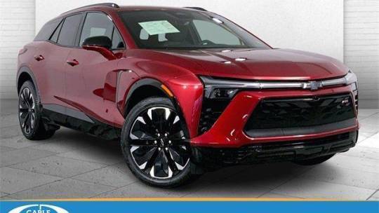 2024 Chevrolet Blazer EV RS