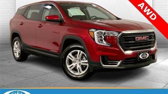 2024 GMC Terrain SLE — SUV — 10,478 mi — Independence, MO