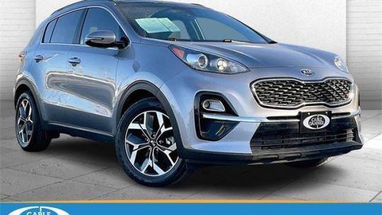 2022 Kia Sportage EX — SUV — 47,656 mi — Independence, MO