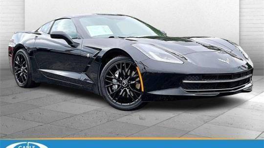 2016 Chevrolet Corvette Stingray