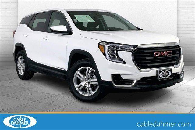 2024 GMC Terrain SLE — SUV — 13,711 mi — Independence, MO