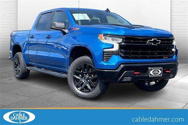2023 Chevrolet Silverado 1500 LT Trail Boss — Pickup Truck — 37,633 mi — Independence, MO