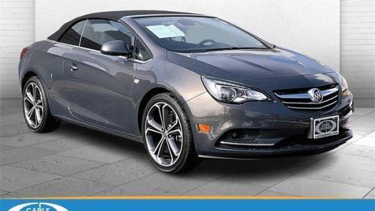 2016 Buick Cascada Premium — Convertible — 57,784 mi — Independence, MO