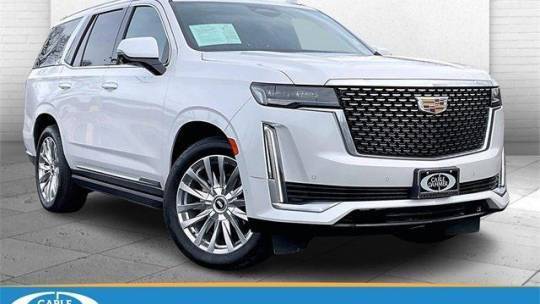 2021 Cadillac Escalade Premium Luxury — SUV — 44,661 mi — Independence, MO