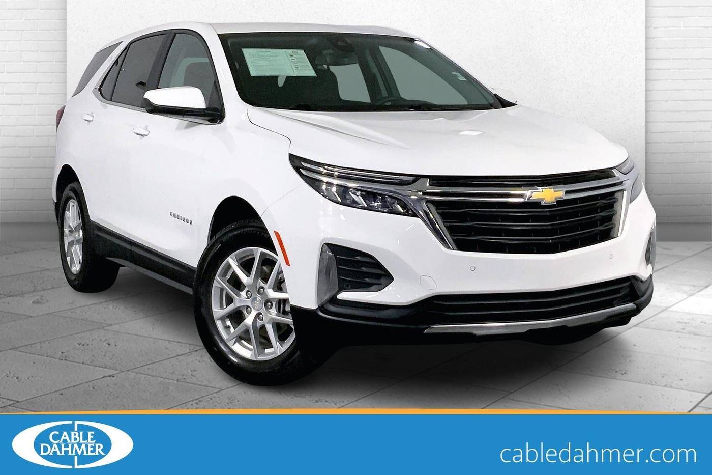 2023 Chevrolet Equinox LT — SUV — 17,895 mi — Independence, MO