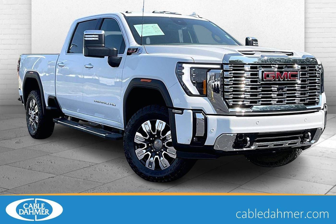 2024 GMC Sierra 2500HD Denali — Pickup Truck — 40,875 mi — Independence, MO