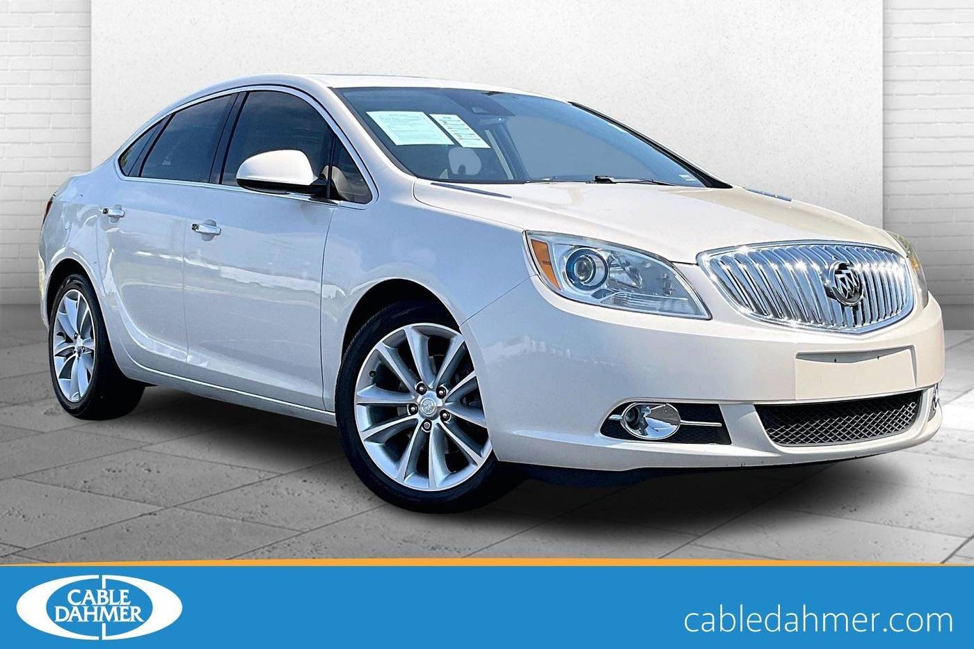 2016 Buick Verano Leather Group — Sedan — 140,264 mi — Independence, MO