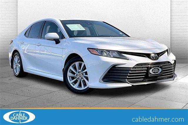 2022 Toyota Camry LE — Sedan — 78,005 mi — Independence, MO