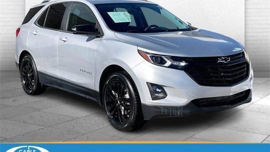2021 Chevrolet Equinox LT — SUV — 42,212 mi — Independence, MO