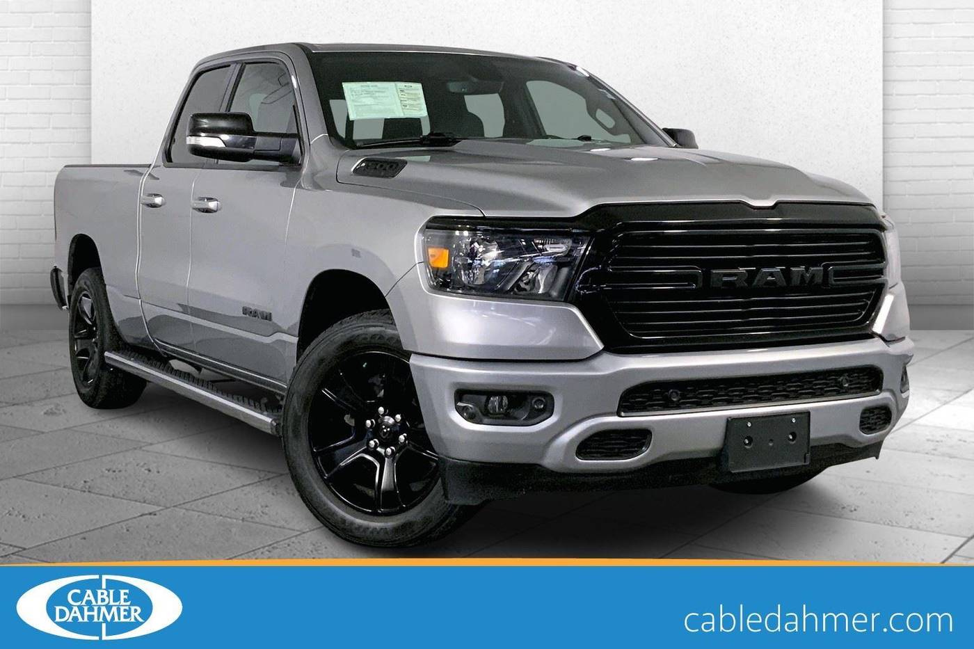 2021 Ram 1500 Big Horn — Pickup Truck — 74,581 mi — Independence, MO