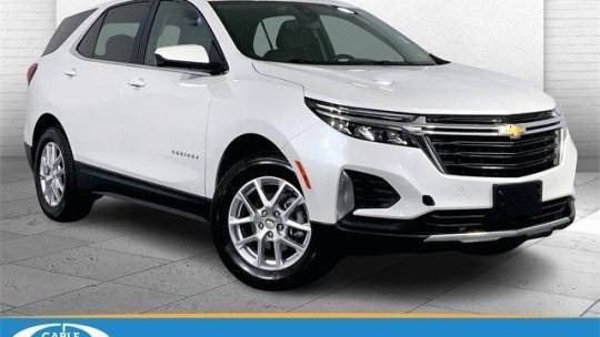 2024 Chevrolet Equinox LT — SUV — 13,680 mi — Independence, MO