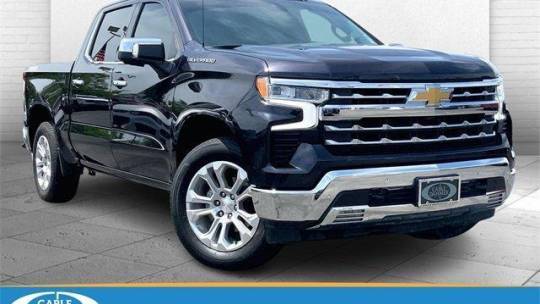 2023 Chevrolet Silverado 1500 LTZ — Pickup Truck — 16,761 mi — Independence, MO