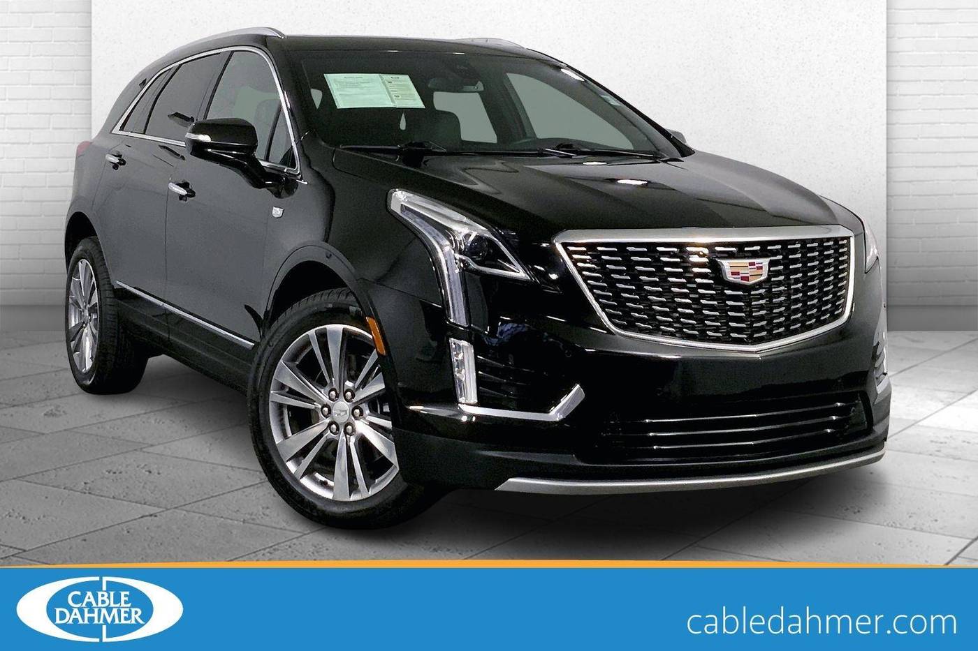 2025 Cadillac XT5 Premium Luxury — SUV — 15,004 mi — Independence, MO