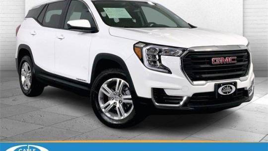 2024 GMC Terrain SLE — SUV — 12,280 mi — Independence, MO