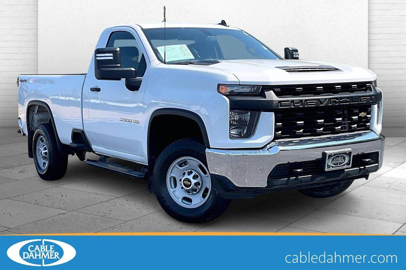 2022 Chevrolet Silverado 2500HD WT — Pickup Truck — 43,018 mi — Independence, MO