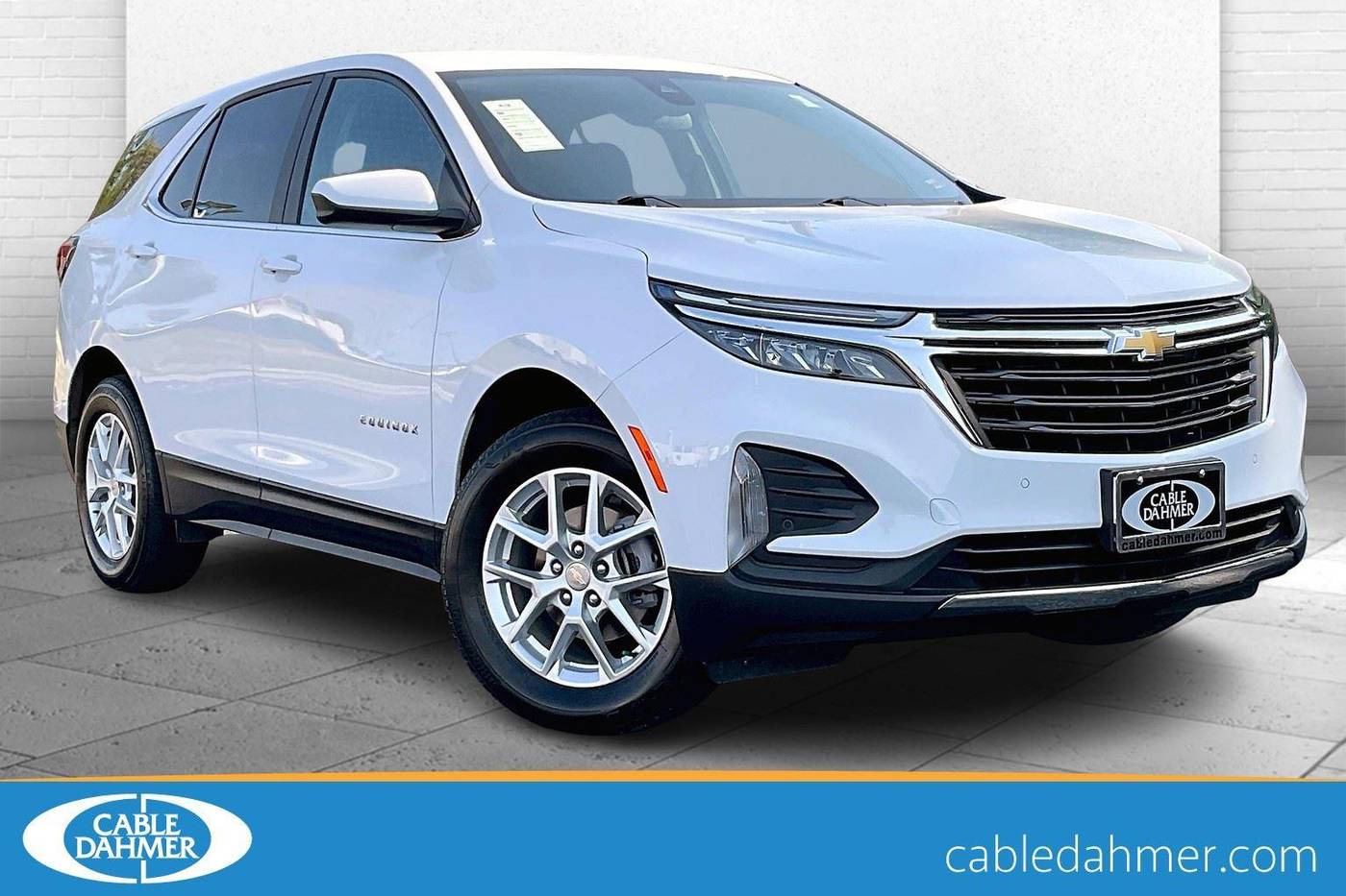 2024 Chevrolet Equinox LT — SUV — 34,667 mi — Independence, MO