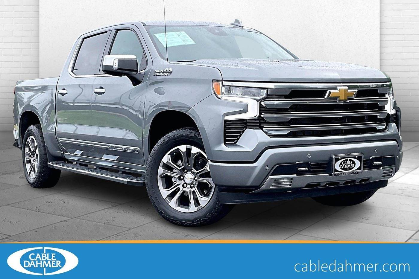 2023 Chevrolet Silverado 1500 High Country — Pickup Truck — 15,967 mi — Independence, MO