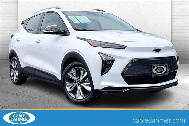 2023 Chevrolet Bolt EUV LT — SUV — 4,032 mi — Independence, MO