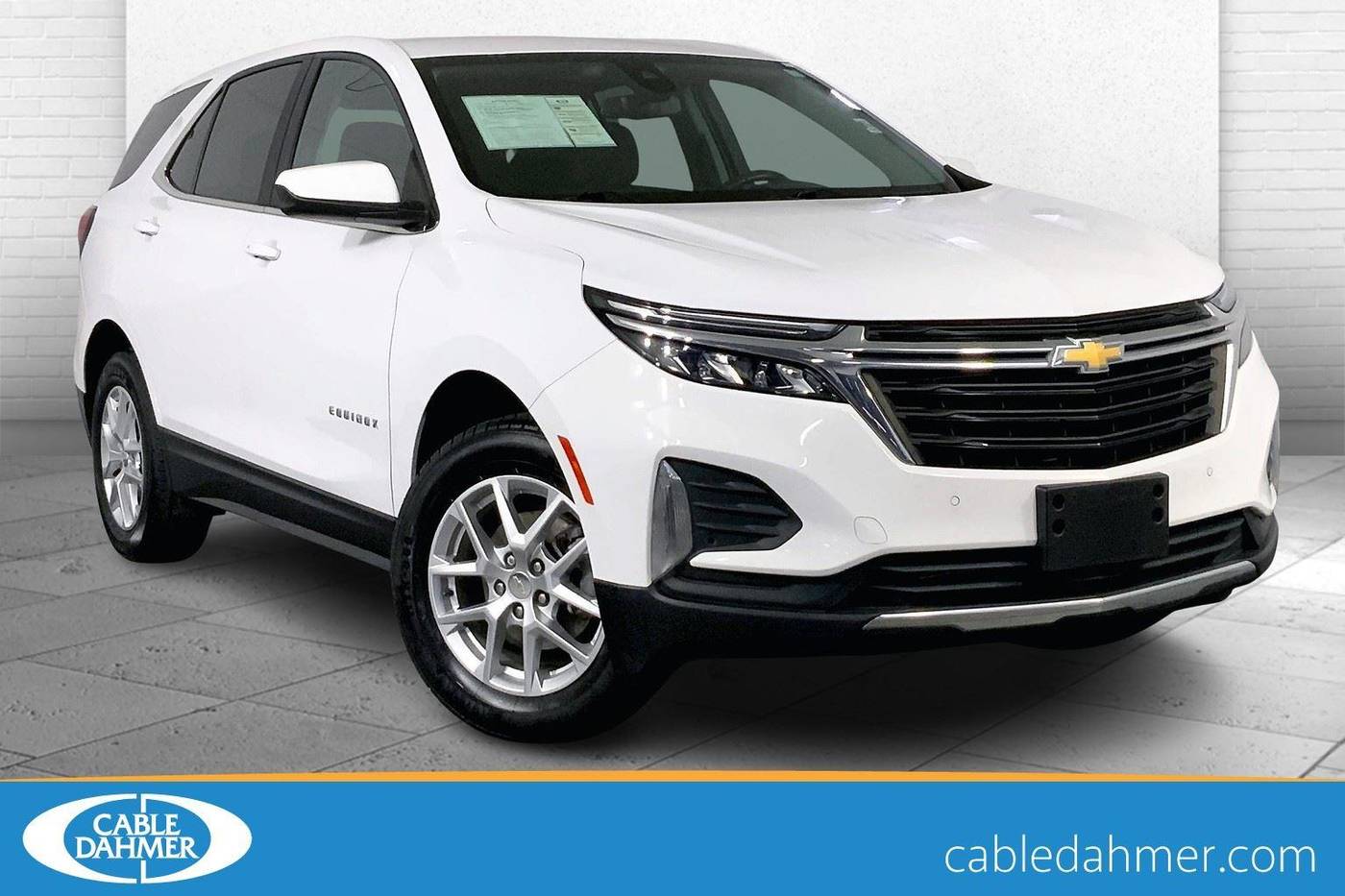 2022 Chevrolet Equinox LT — SUV — 31,119 mi — Independence, MO