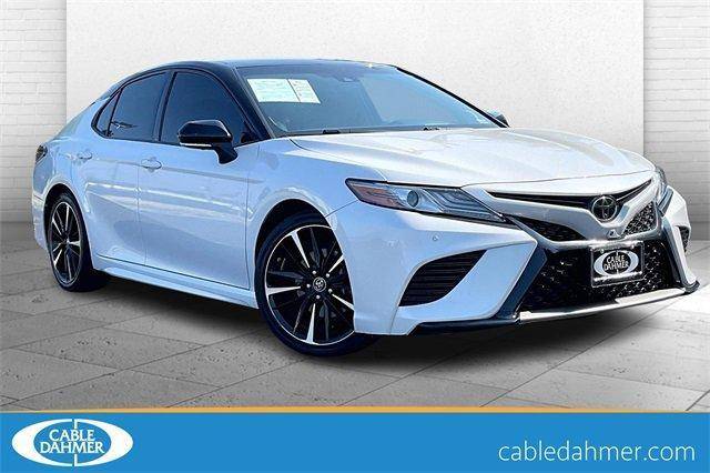 2018 Toyota Camry XSE V6 — Sedan — 58,956 mi — Independence, MO