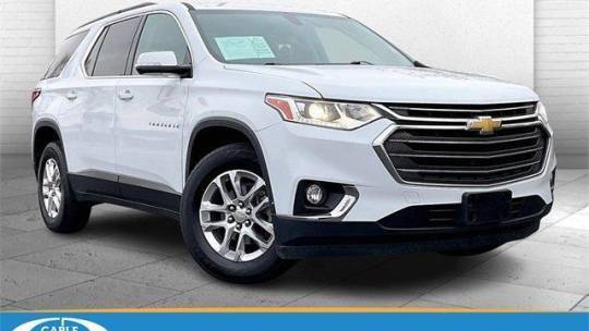 2019 Chevrolet Traverse LT Cloth — SUV — 134,876 mi — Independence, MO